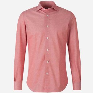 Camisa Piqué Algodón