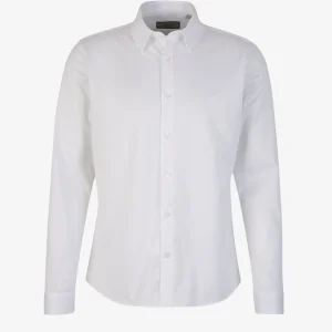 Camisa Algodón Texturizado