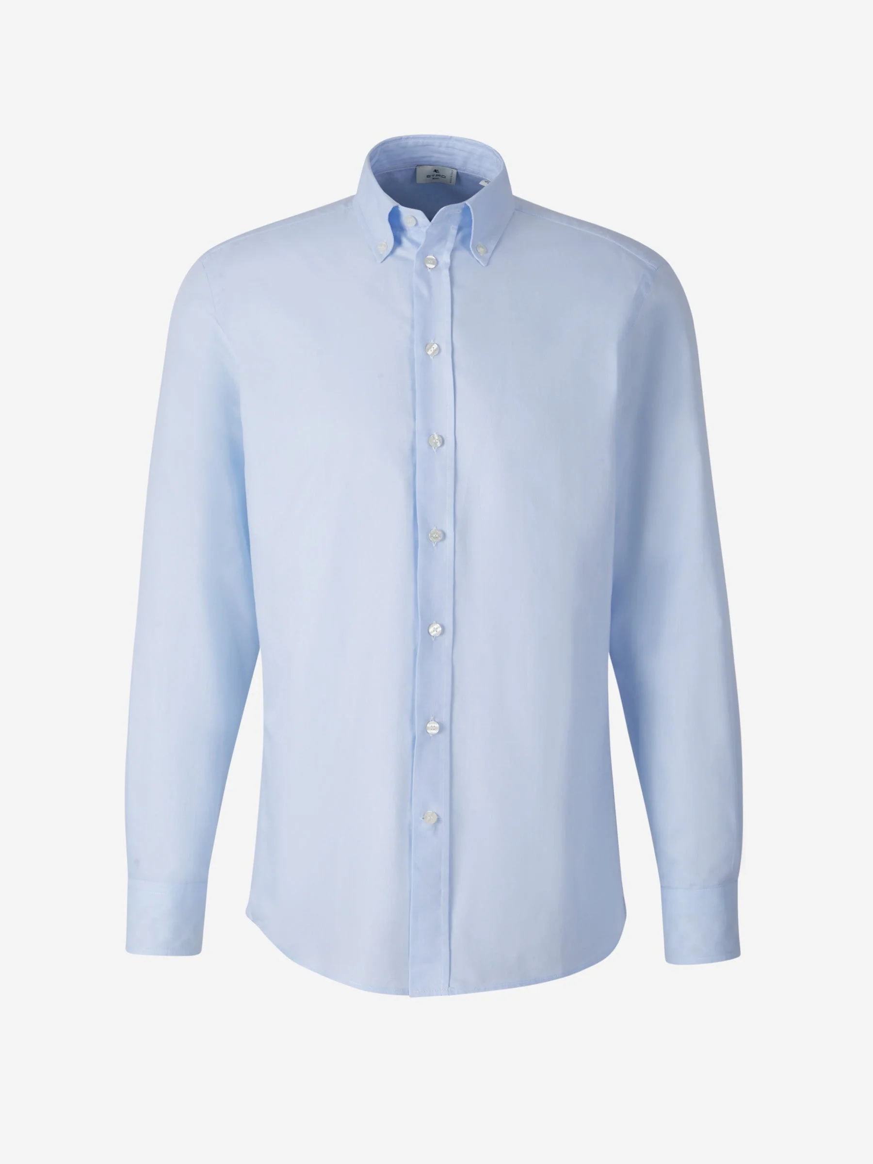 Camisa Lisa Algodón