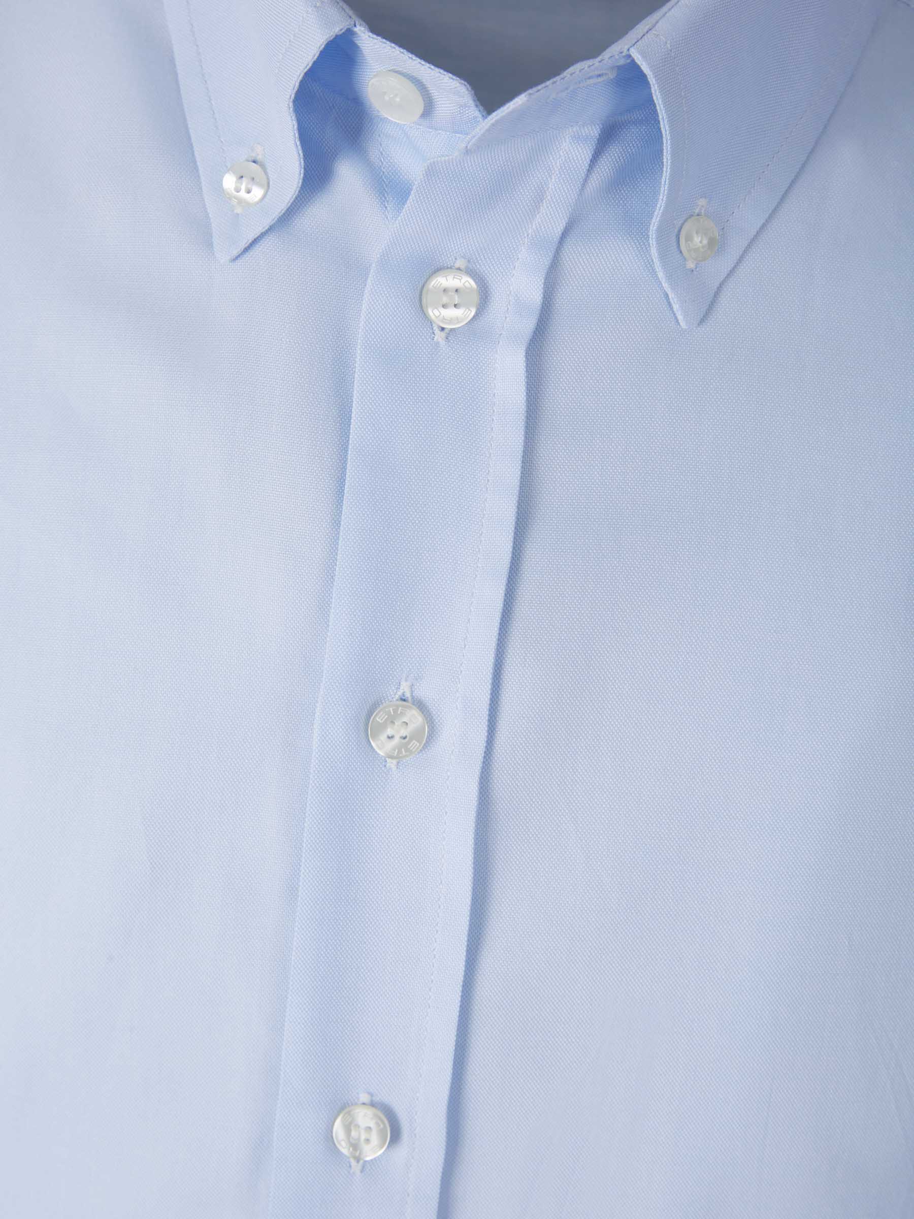 Camisa Lisa Algodón - Imagen 3