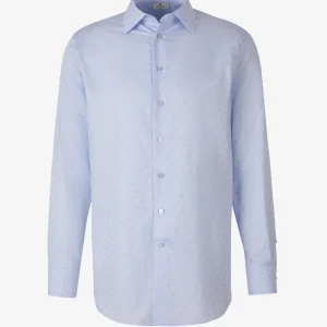 Camisa Lisa Algodón