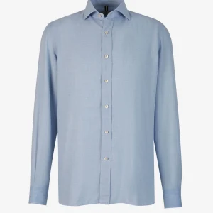 Camisa Algodón y Lana