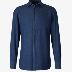 Camisa Denim Algodón