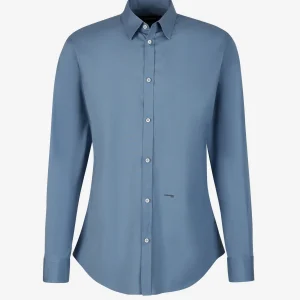 Camisa Popelina Algodón