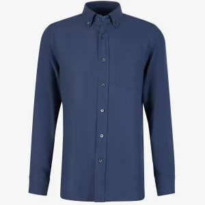 Camisa Lisa Bolsillo