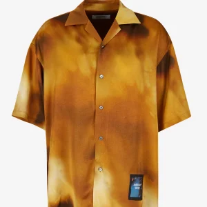 Camisa Motivo Bowling