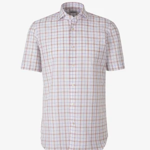 Camisa Motivo Cuadros