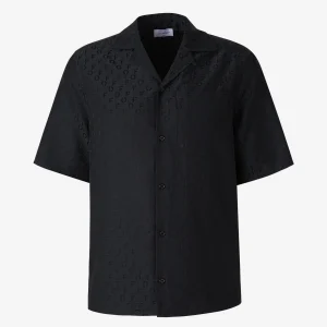 Camisa Seda Y Algodón