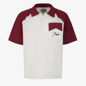 Camisa Contraste Raglán