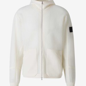 Sudadera Calada Cremallera