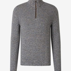 Jersey Cuello Cremallera