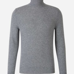 Jersey Cuello Cisne Cashmere