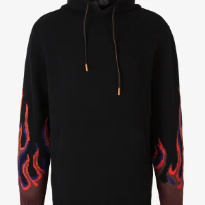 Sudadera Punto Capucha