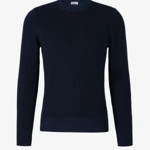 Jersey Cuello Redondo Cashmere