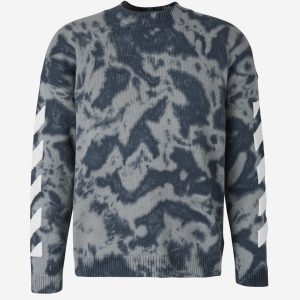 Jersey Tie Dye Arrow