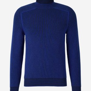 Jersey Cuello Alto Lana