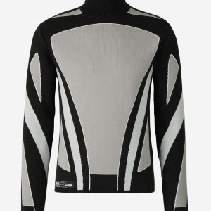 Jersey Cuello Alto Bicolor