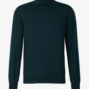 Jersey Cuello Alto Lana