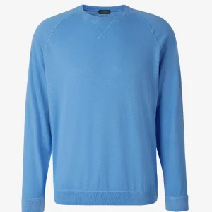 Sudadera Cuello Redondo