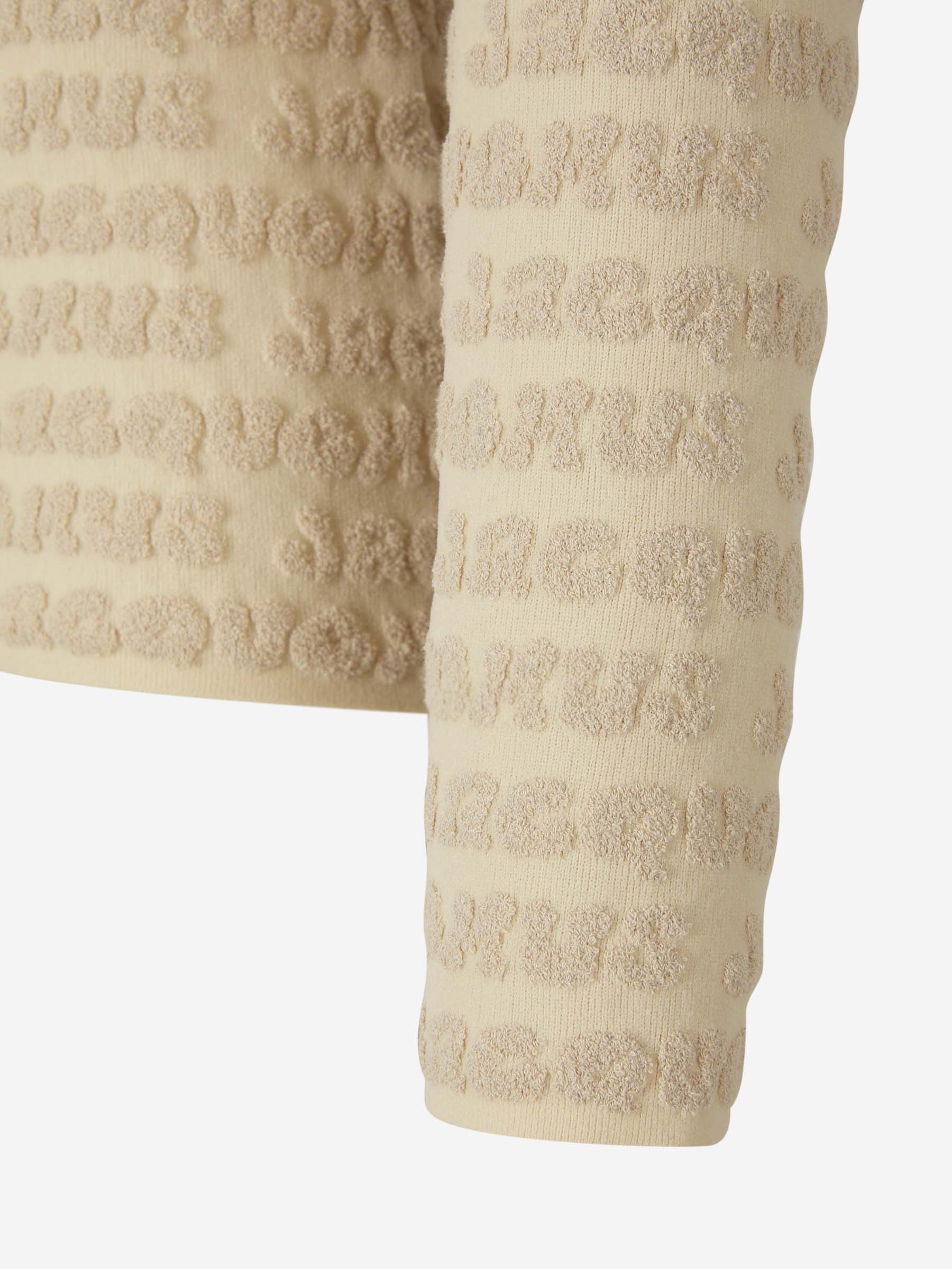 Jersey Logo Jacquard - Imagen 3