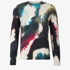 Jersey Acuarelas Algodón