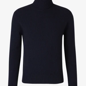 Jersey Cuello Alto Cashmere