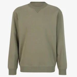 Sudadera Algodón Crewneck