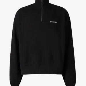 Sudadera Cuello Cremallera