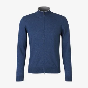 Cárdigan Cashmere Seda