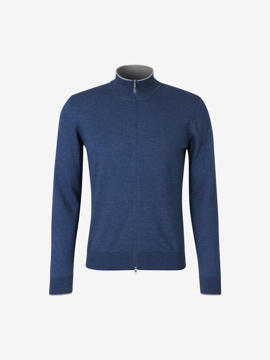 Cárdigan Cashmere Seda