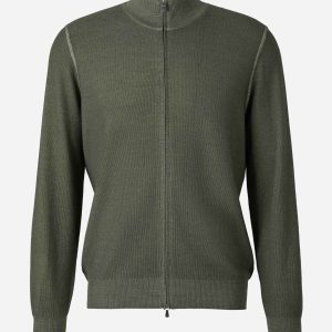 Cárdigan Punto Lana