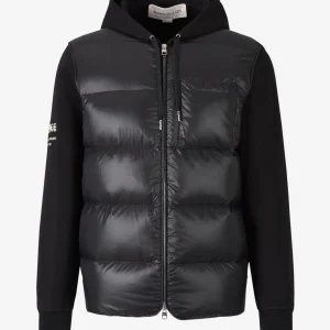 Sudadera Acolchada Graffiti