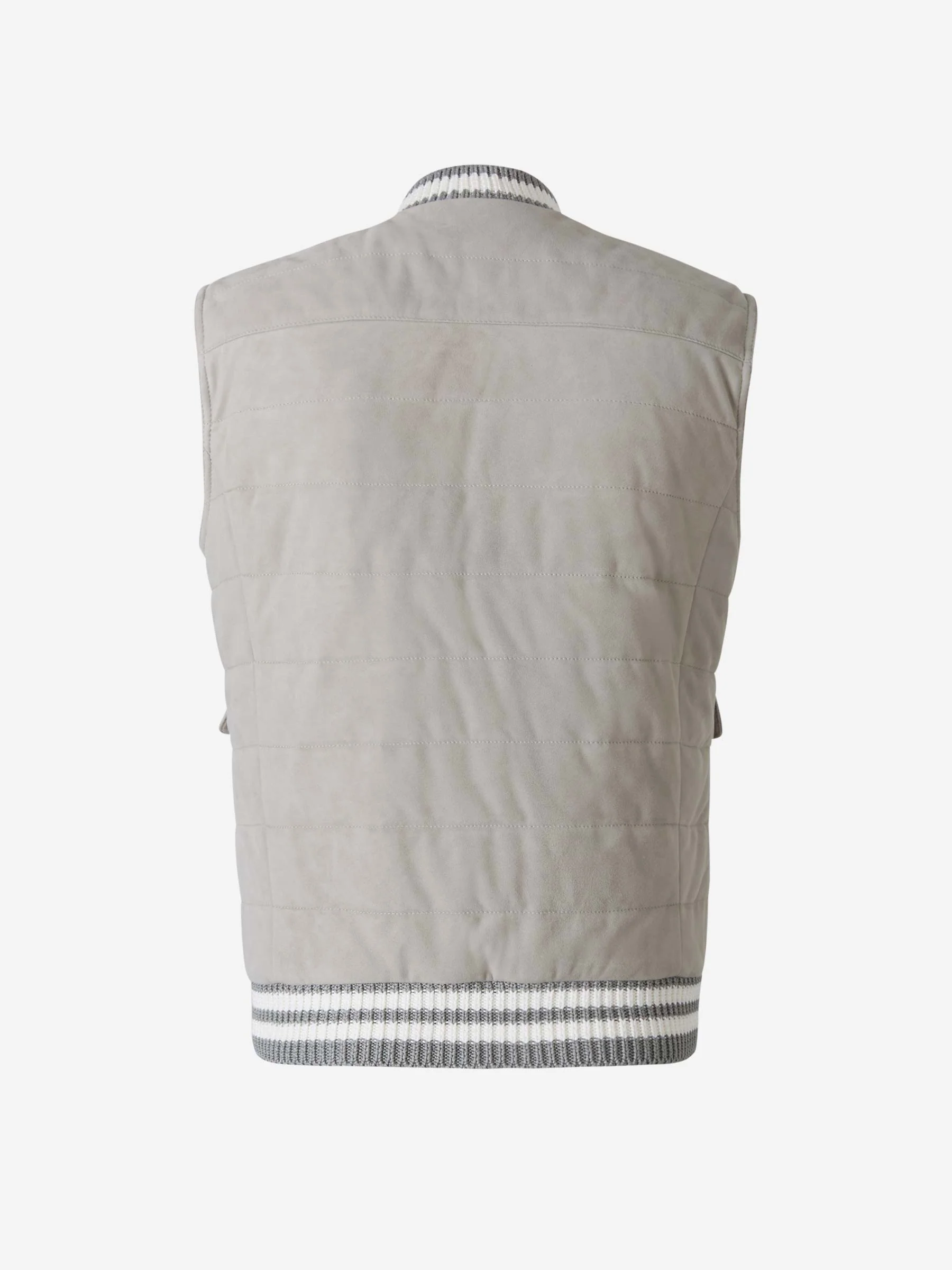 Chaleco Bolsillos Piel - Imagen 4