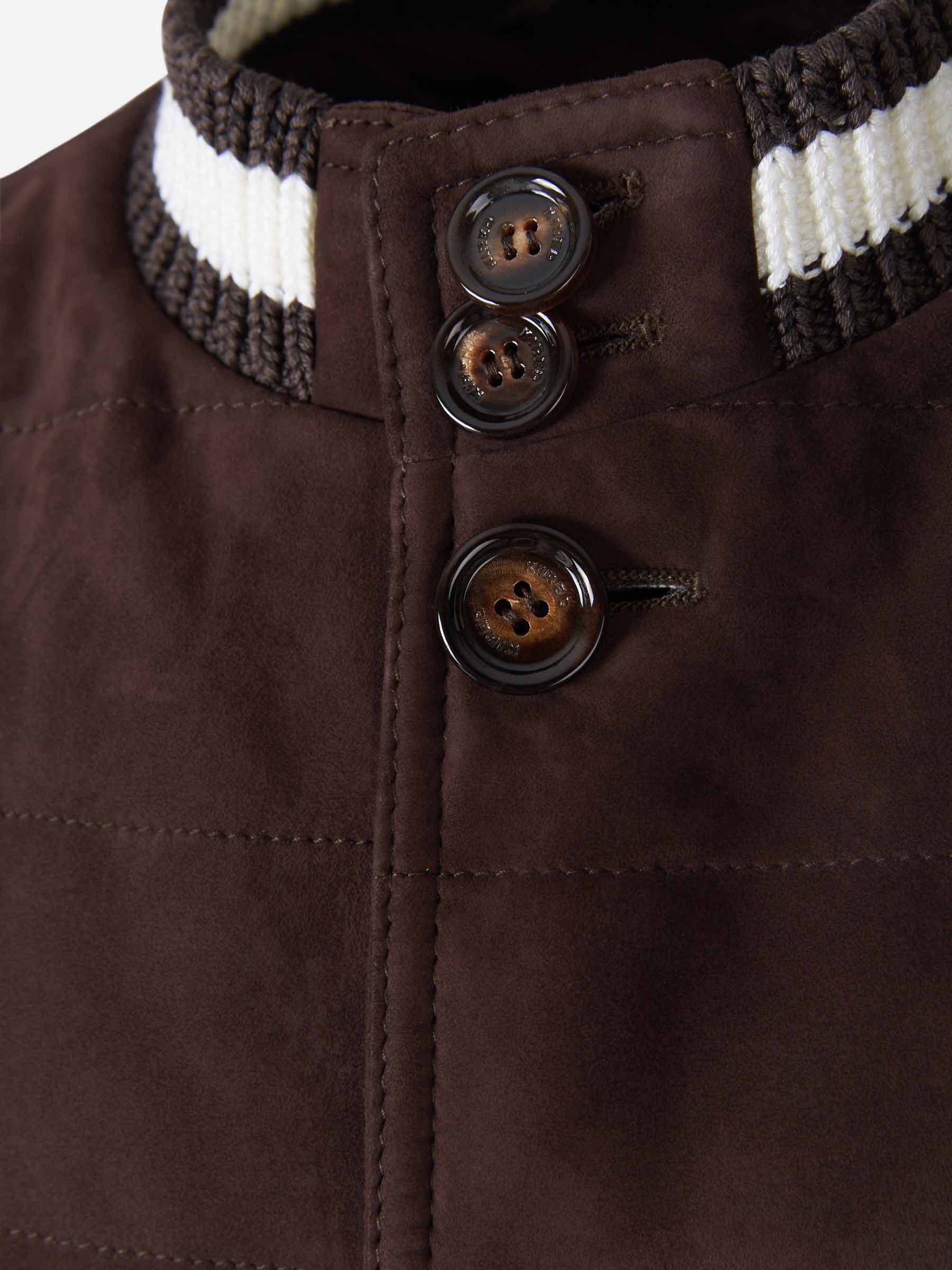 Chaleco Bolsillos Piel - Imagen 6