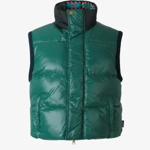 Chaleco Acolchado Multibolsillos