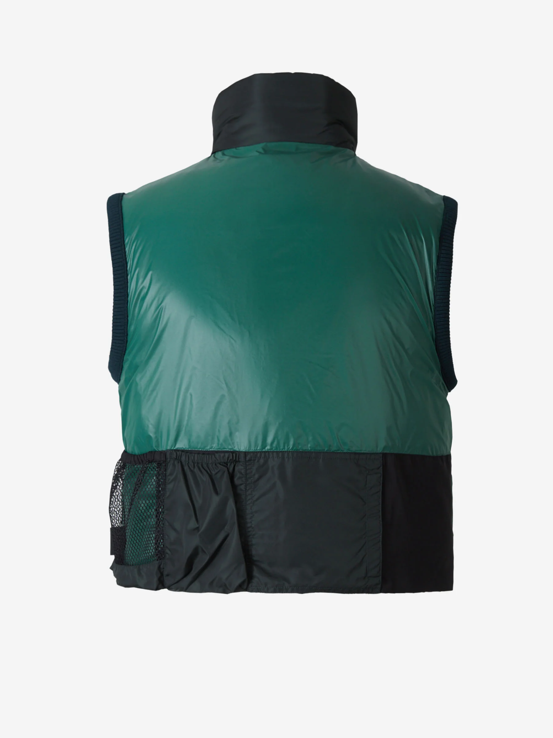 Chaleco Acolchado Multibolsillos - Imagen 3