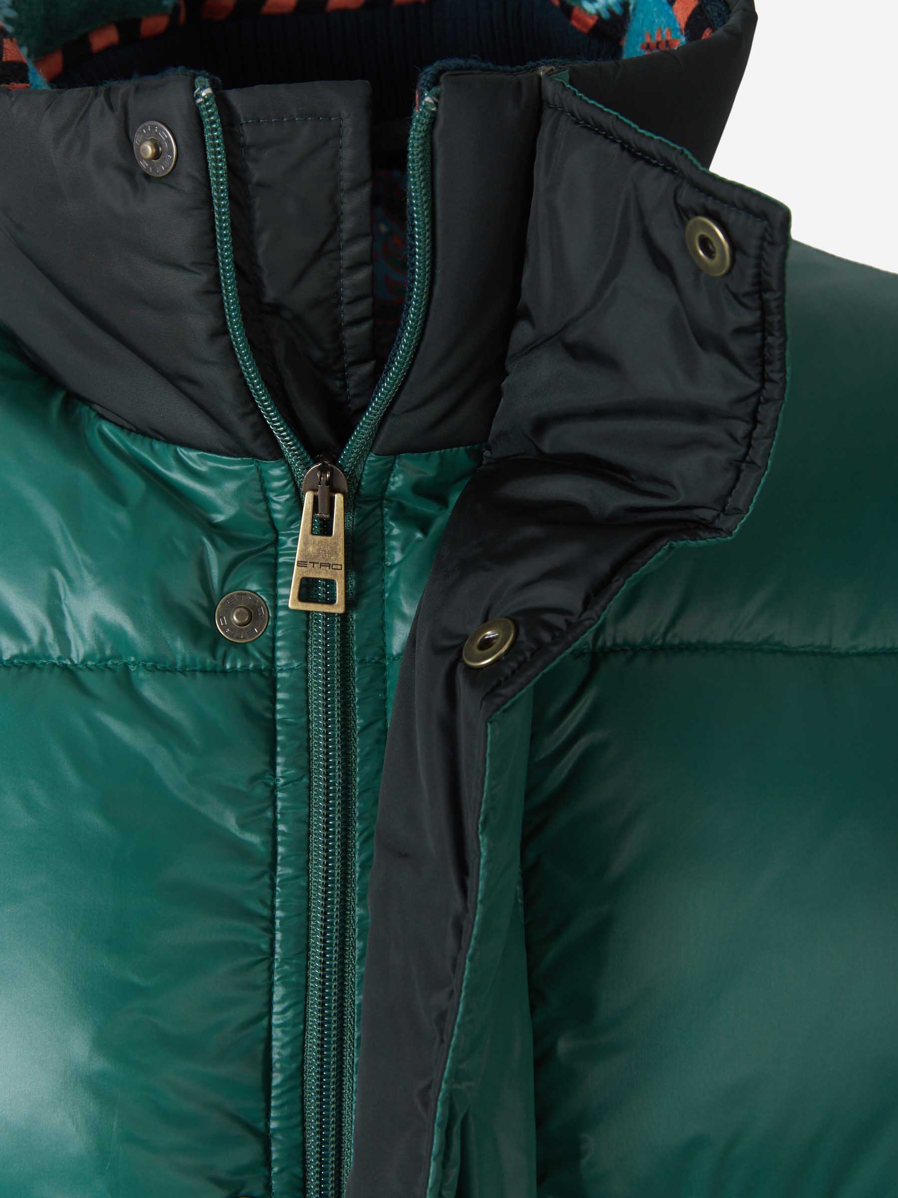 Chaleco Acolchado Multibolsillos - Imagen 4