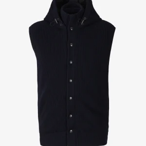 Chaleco Acolchado Punto