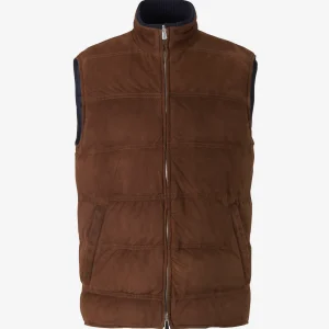 Chaleco Ante Plumón