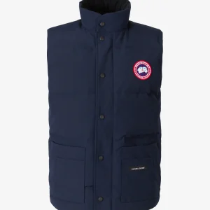 Chaleco Acolchado Freestyle Crew