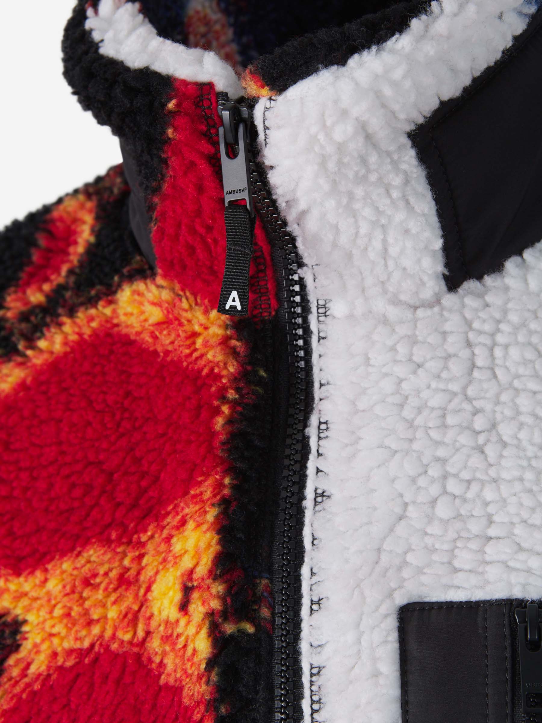 Chaleco Polar Gráfico - Imagen 3