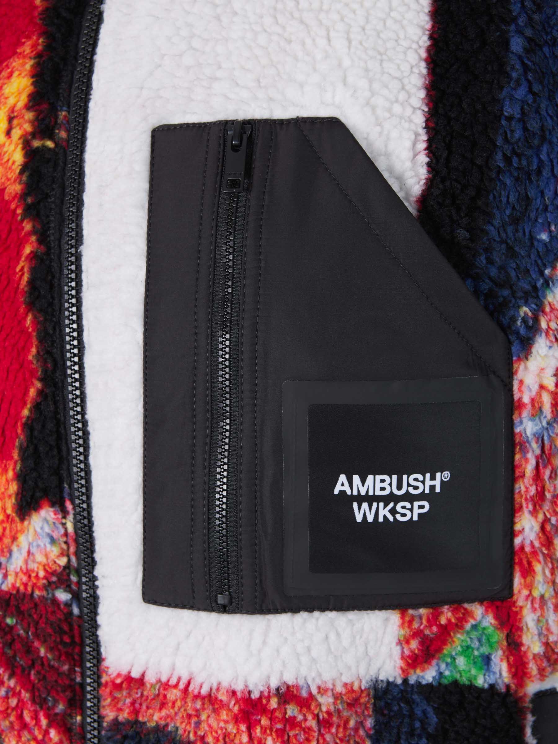 Chaleco Polar Gráfico - Imagen 4