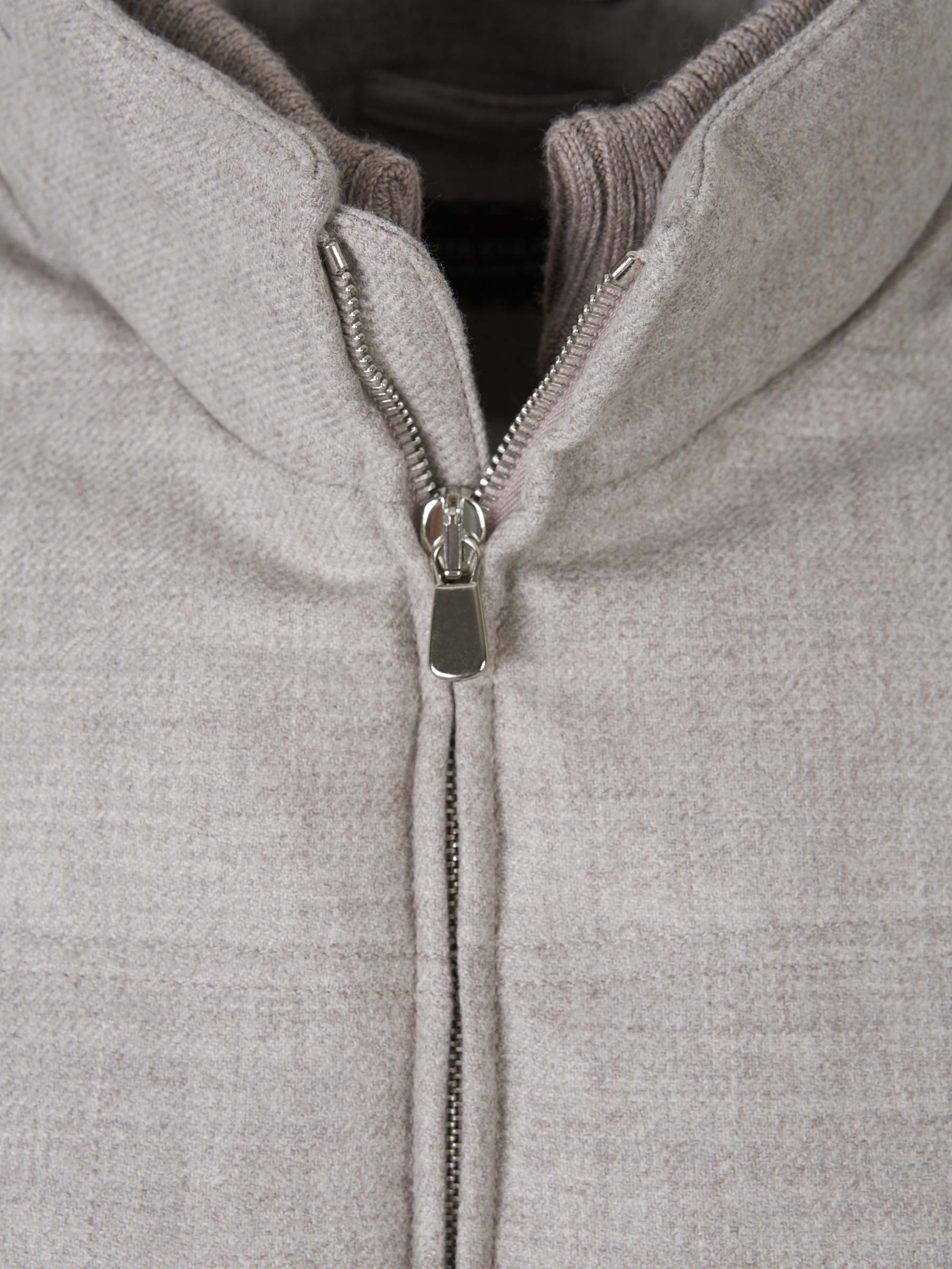 Chaleco Acolchado Lana - Imagen 3