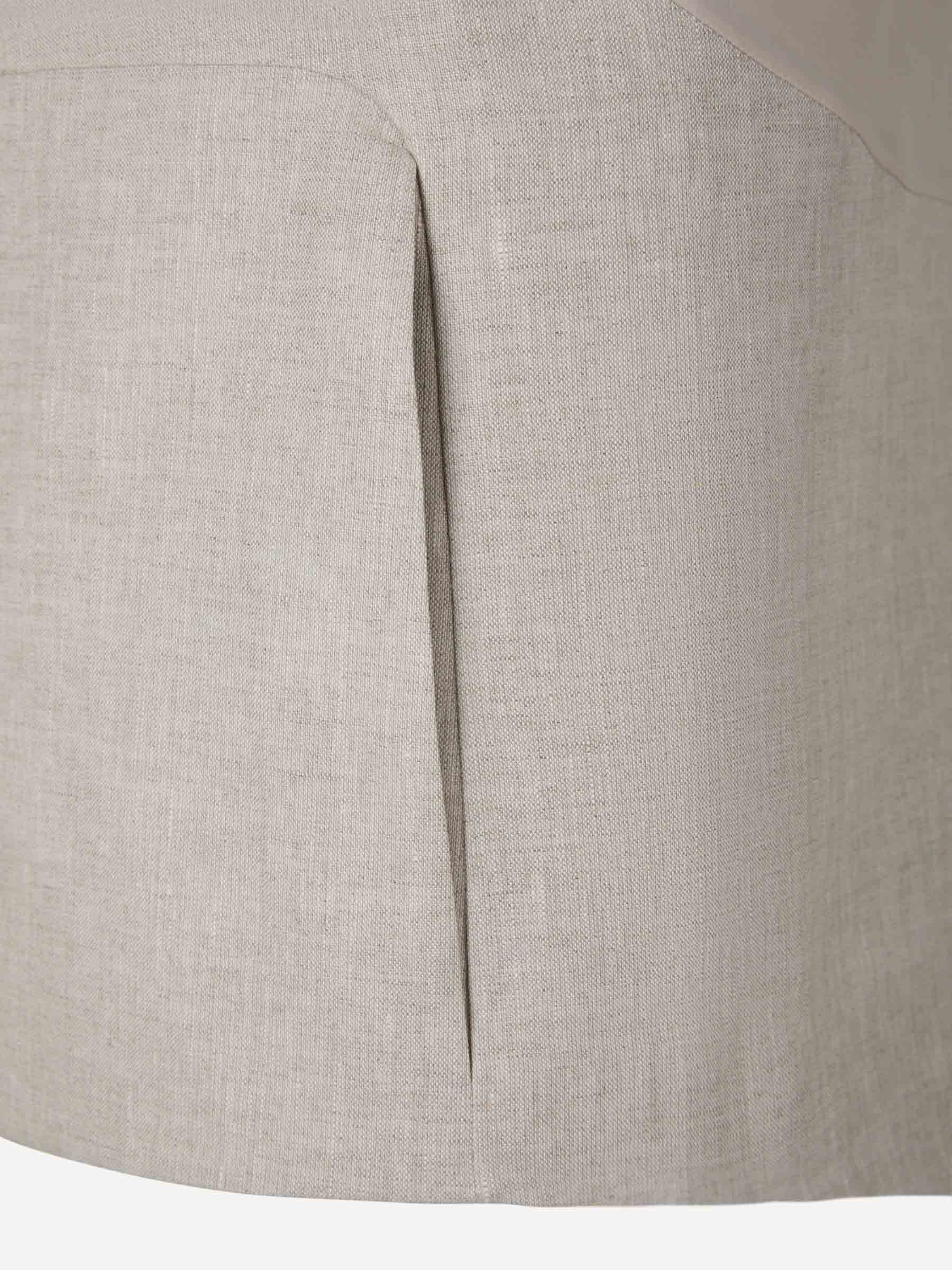 Chaleco Parches Lino - Imagen 5