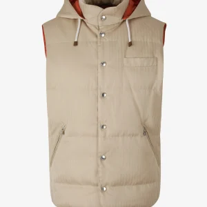 Chaleco Acolchado Plumón