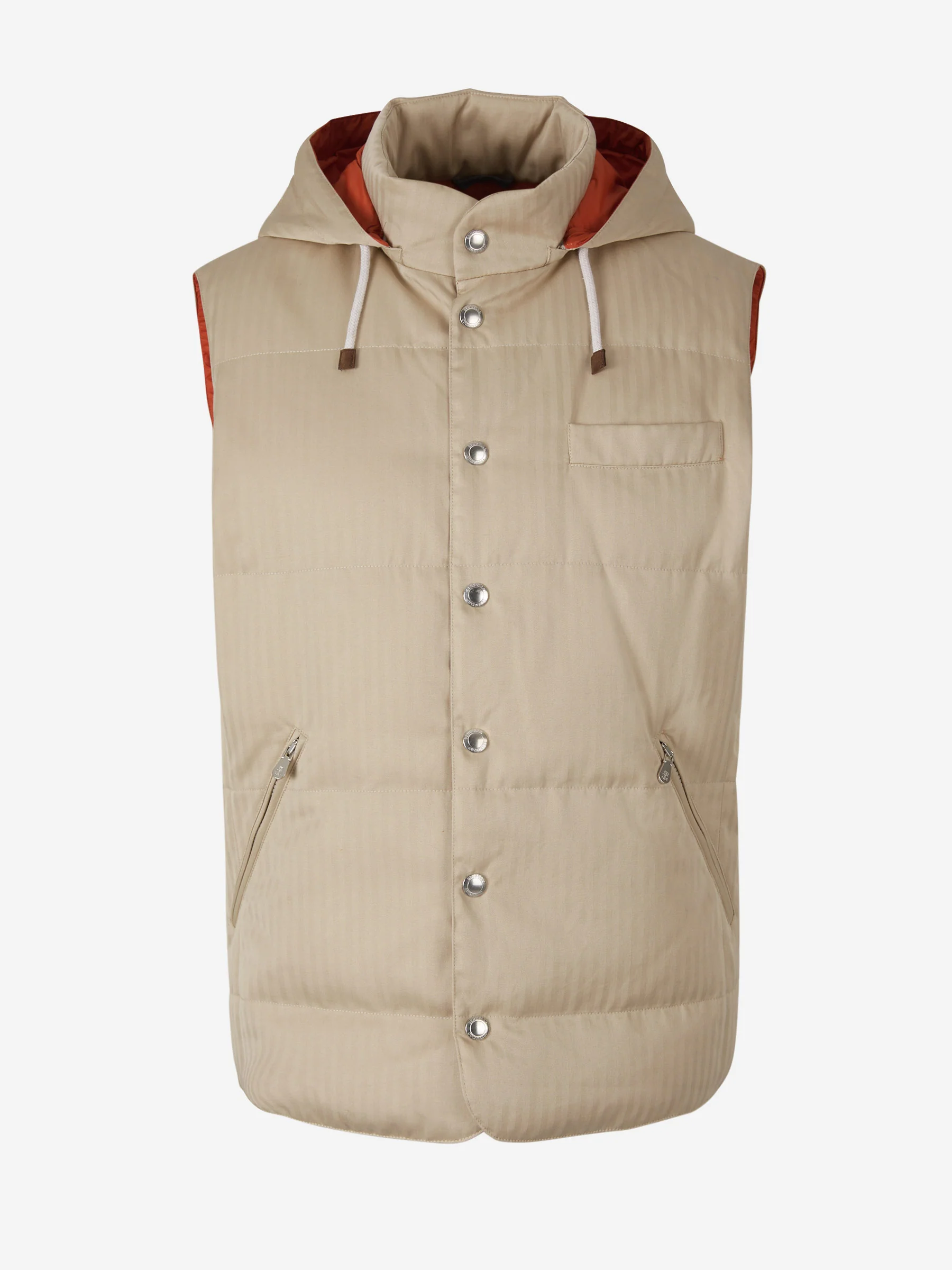 Chaleco Acolchado Plumón