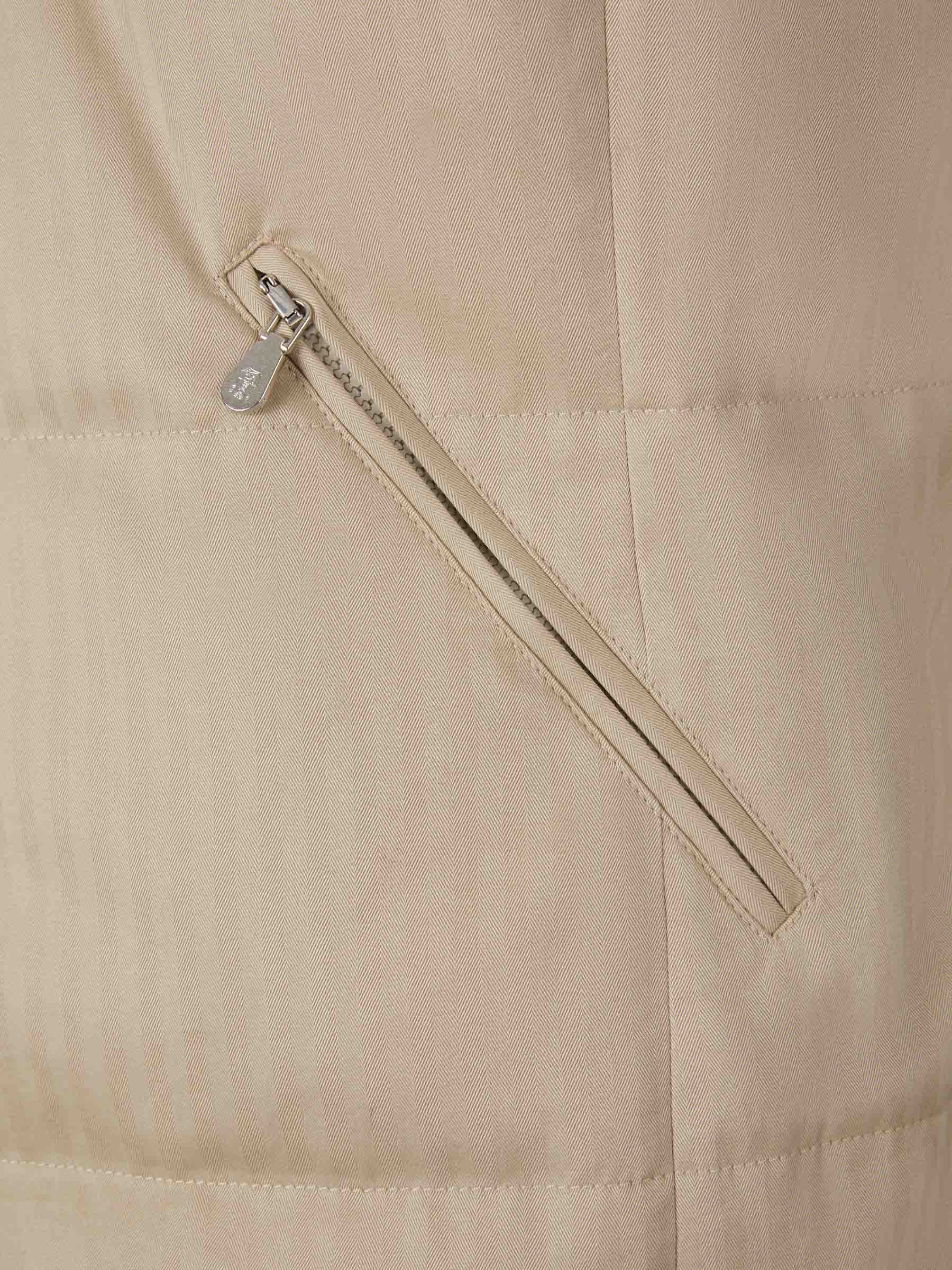 Chaleco Acolchado Plumón - Imagen 4