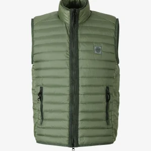 Chaleco Acolchado Logo