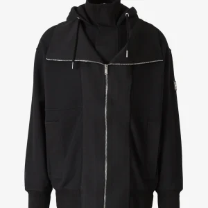 Sudadera Capas Capucha