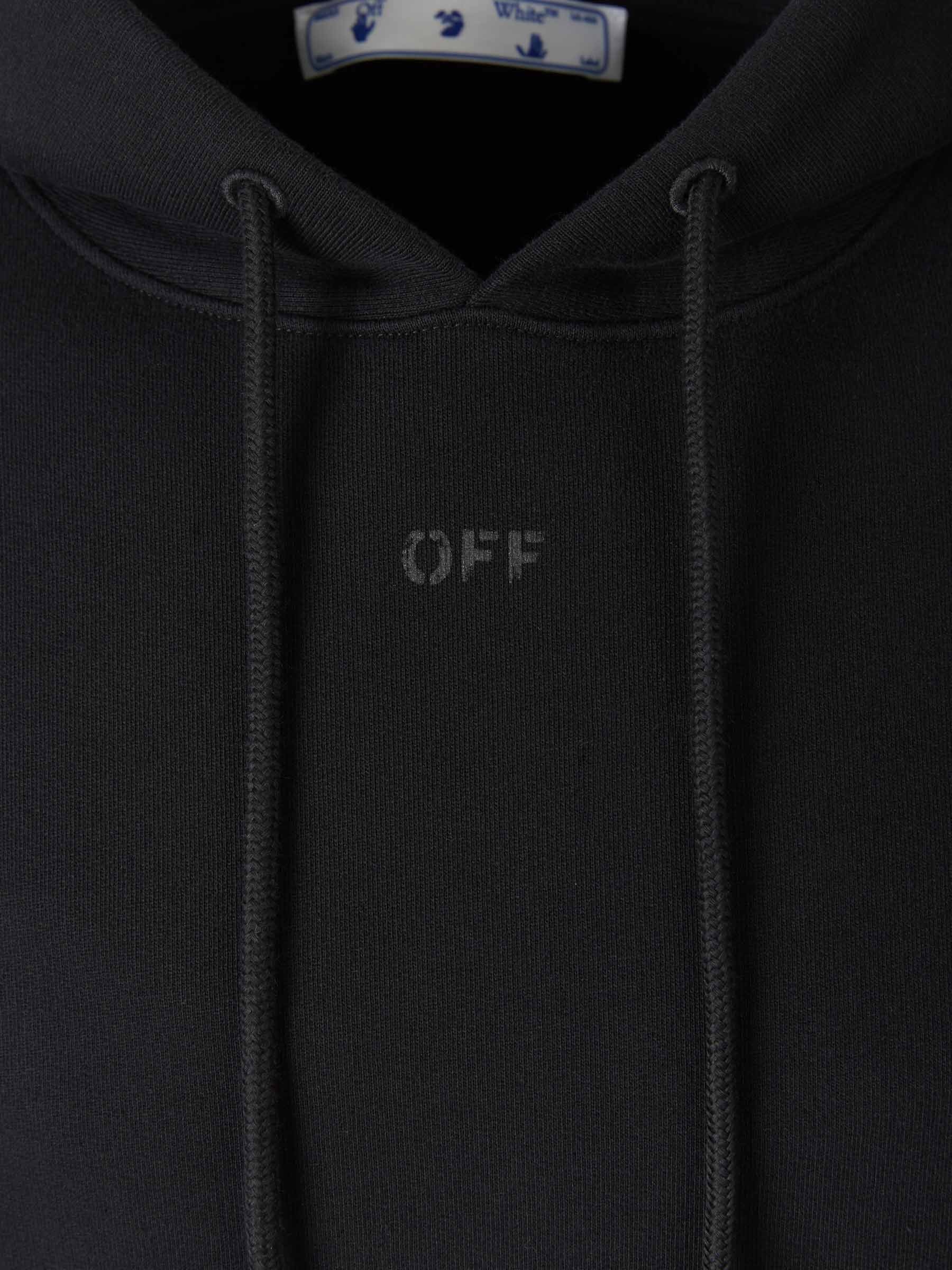 Sudadera Arrow Capucha - Imagen 3